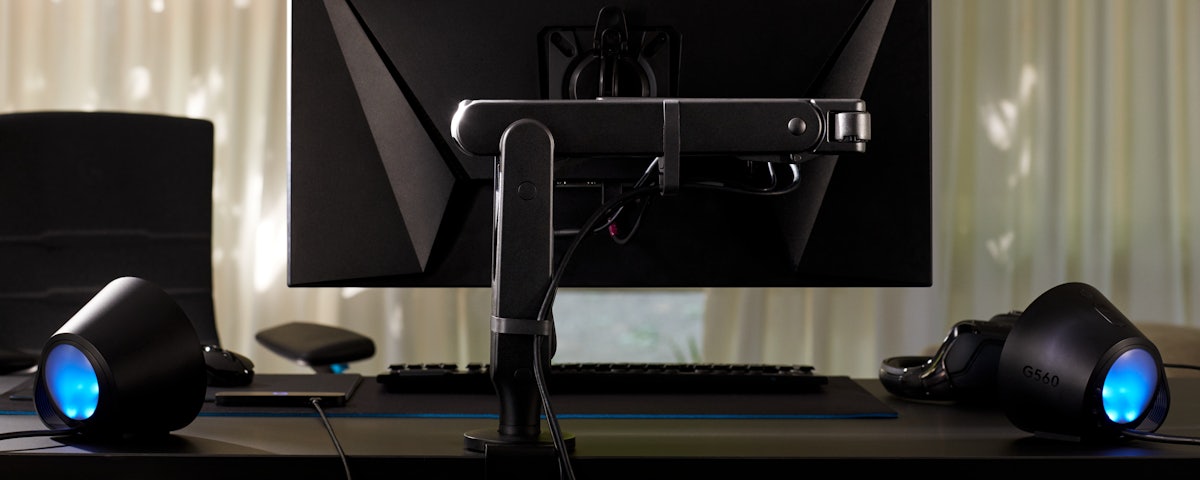 Ollin Gaming Monitor Arm