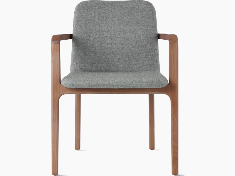 A Deft Chair, viewed from the front.