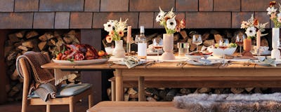 Centerpieces and Candleholders