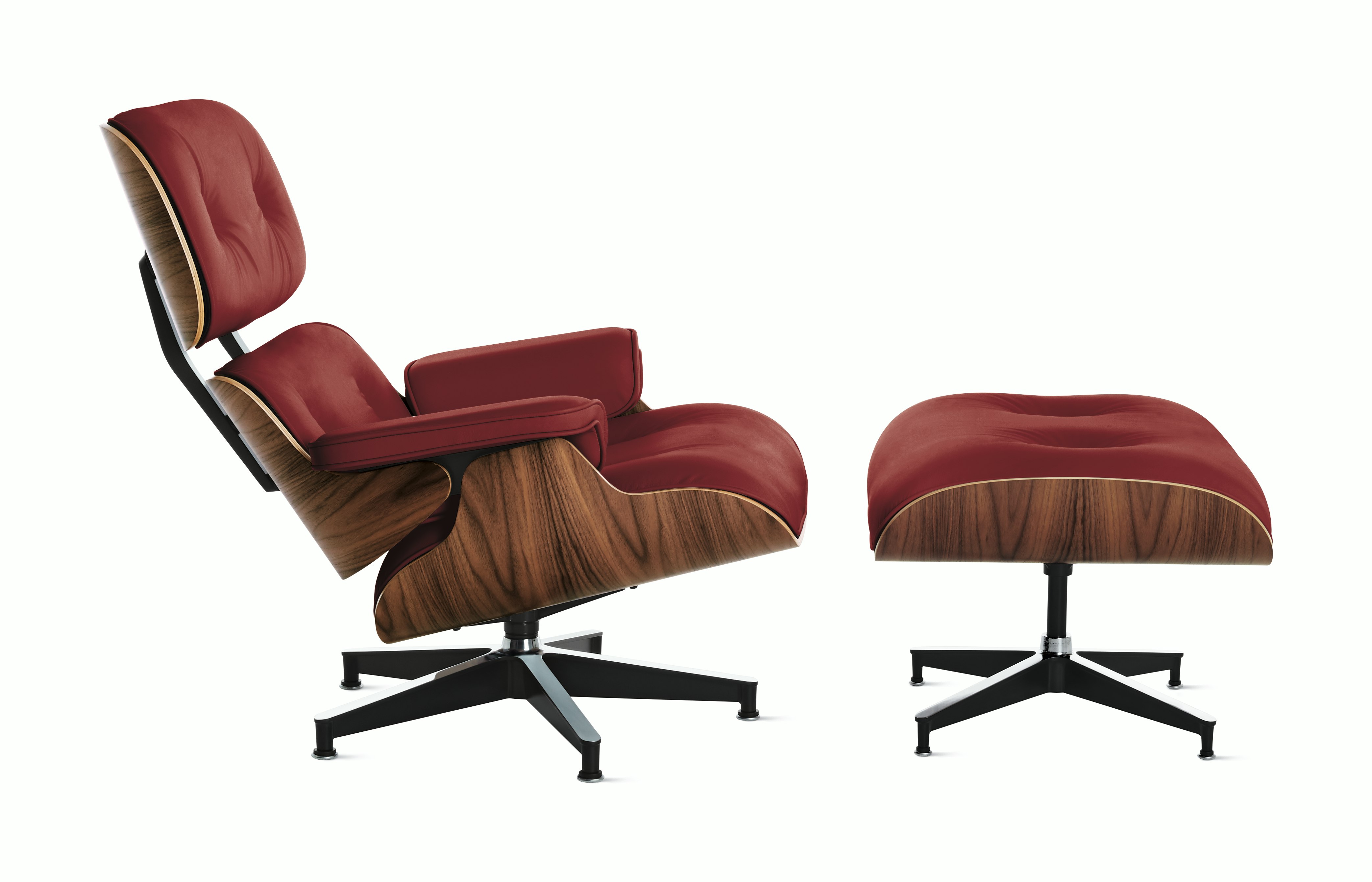 Eames Lounge & Ottoman