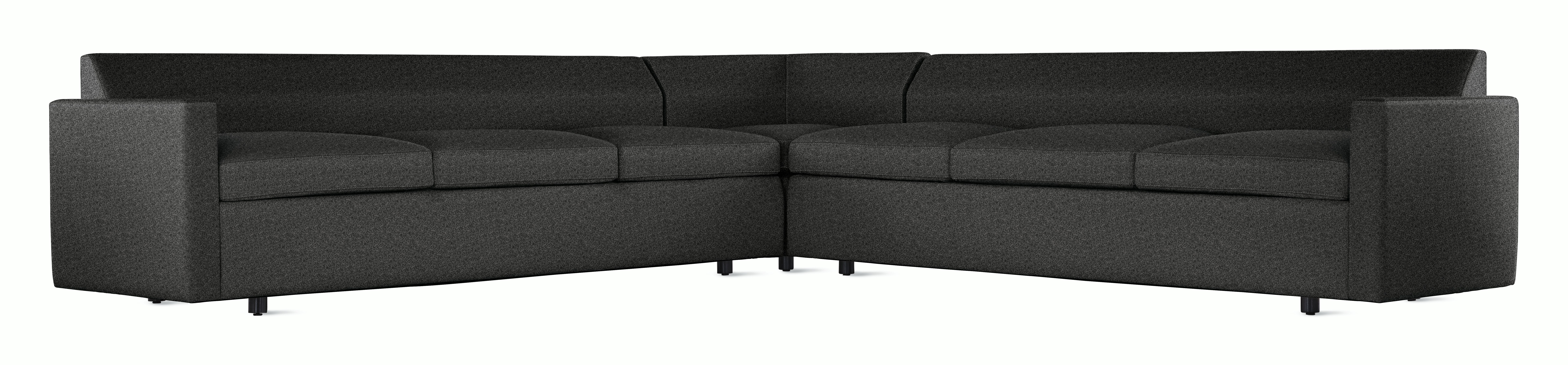 Bevel Sectional Sofa