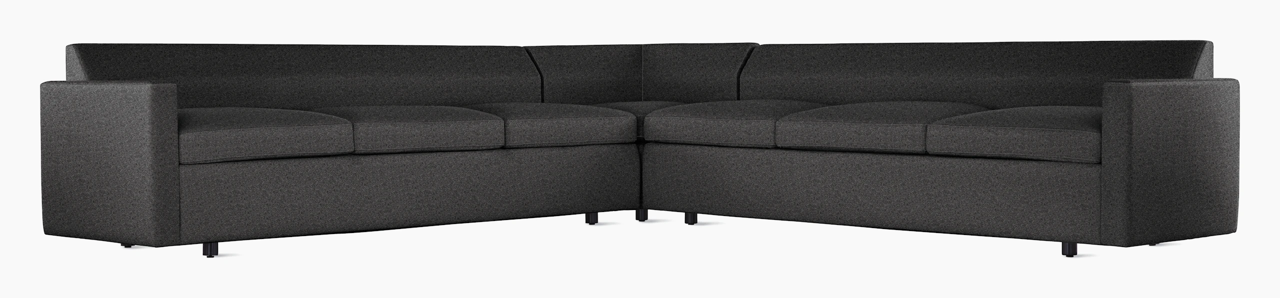 Bevel Sectional Sofa