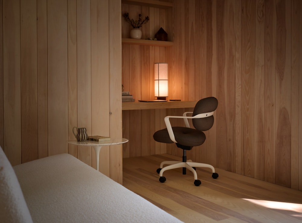 Morrison Hannah Task Armchair