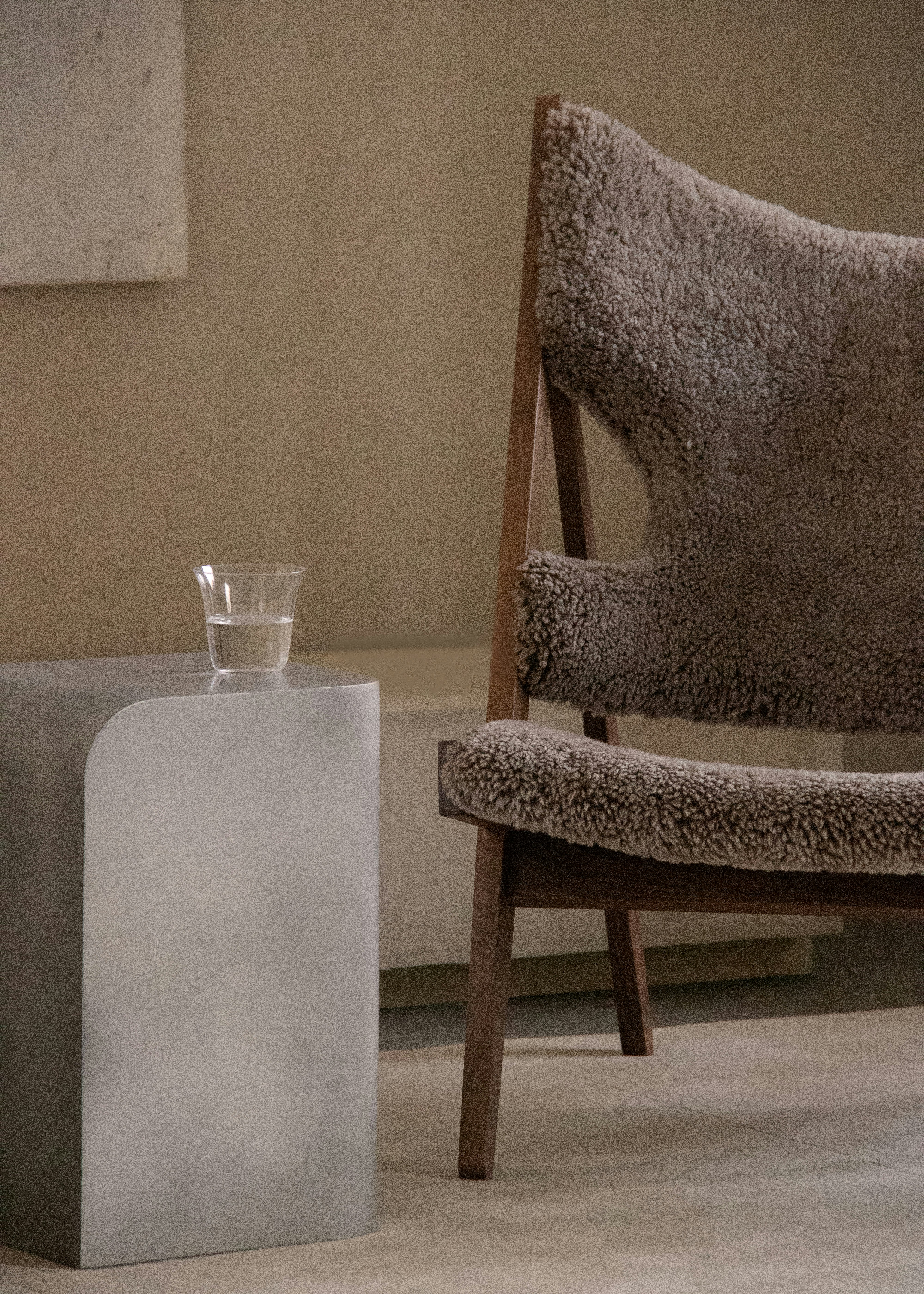 Volume Indoor/Outdoor Side Table