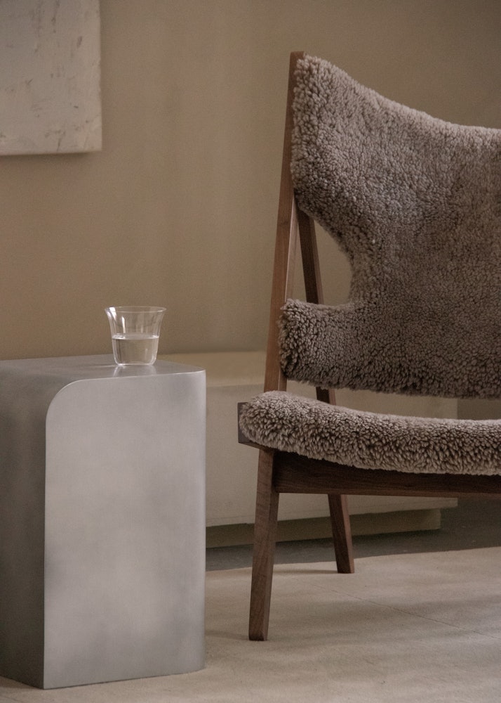 Volume Indoor/Outdoor Side Table