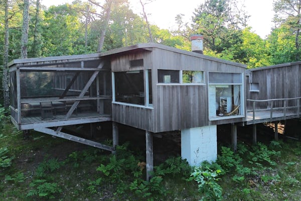 Saving Breuer's Beloved Home