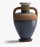 Ikiperu Vase in Sky Blue Ikiperu Vase in Sky Blue