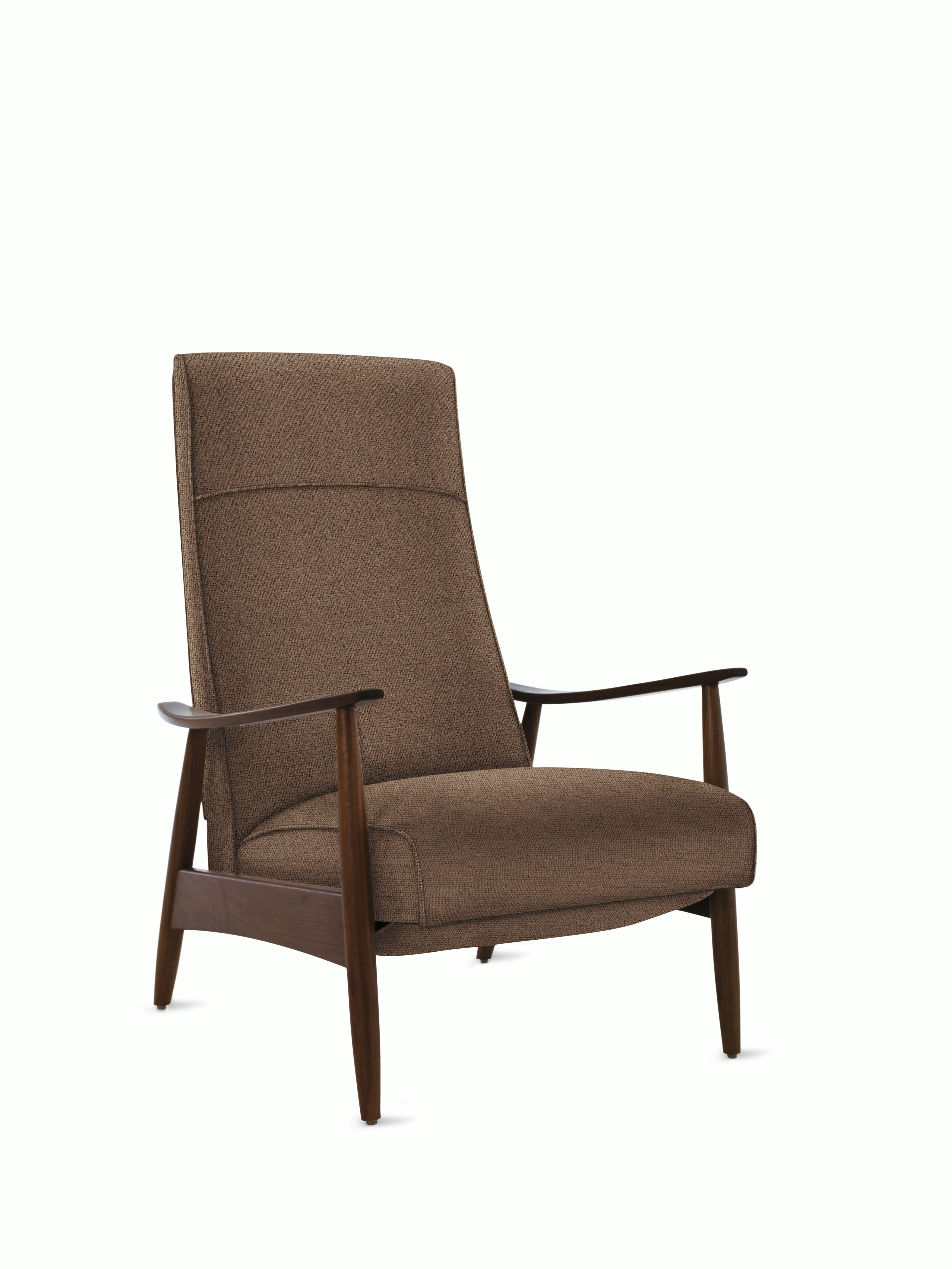 Milo Baughman Recliner 74