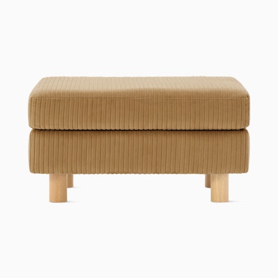 Lispenard Ottoman Lispenard Ottoman