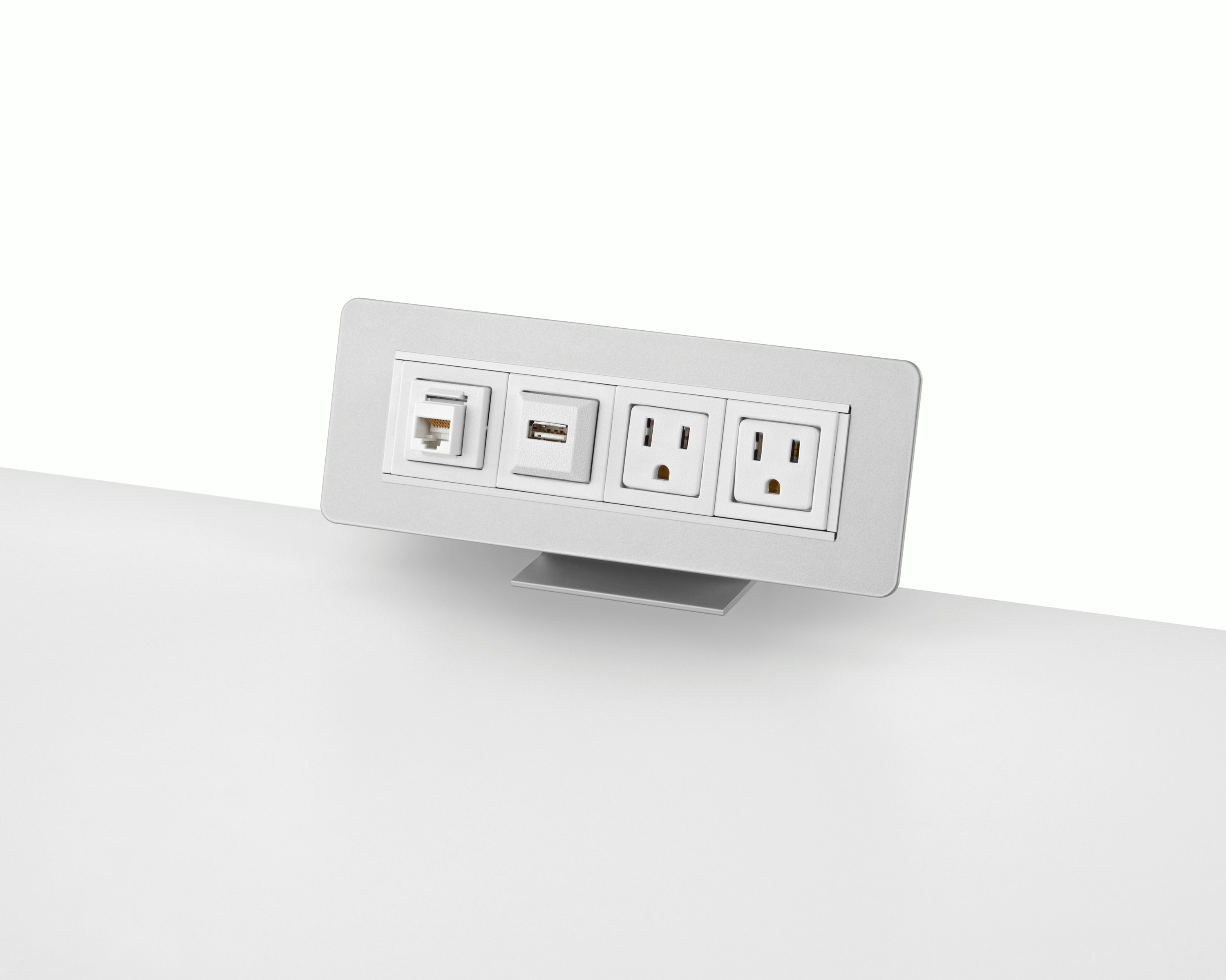 Connect Power and Data