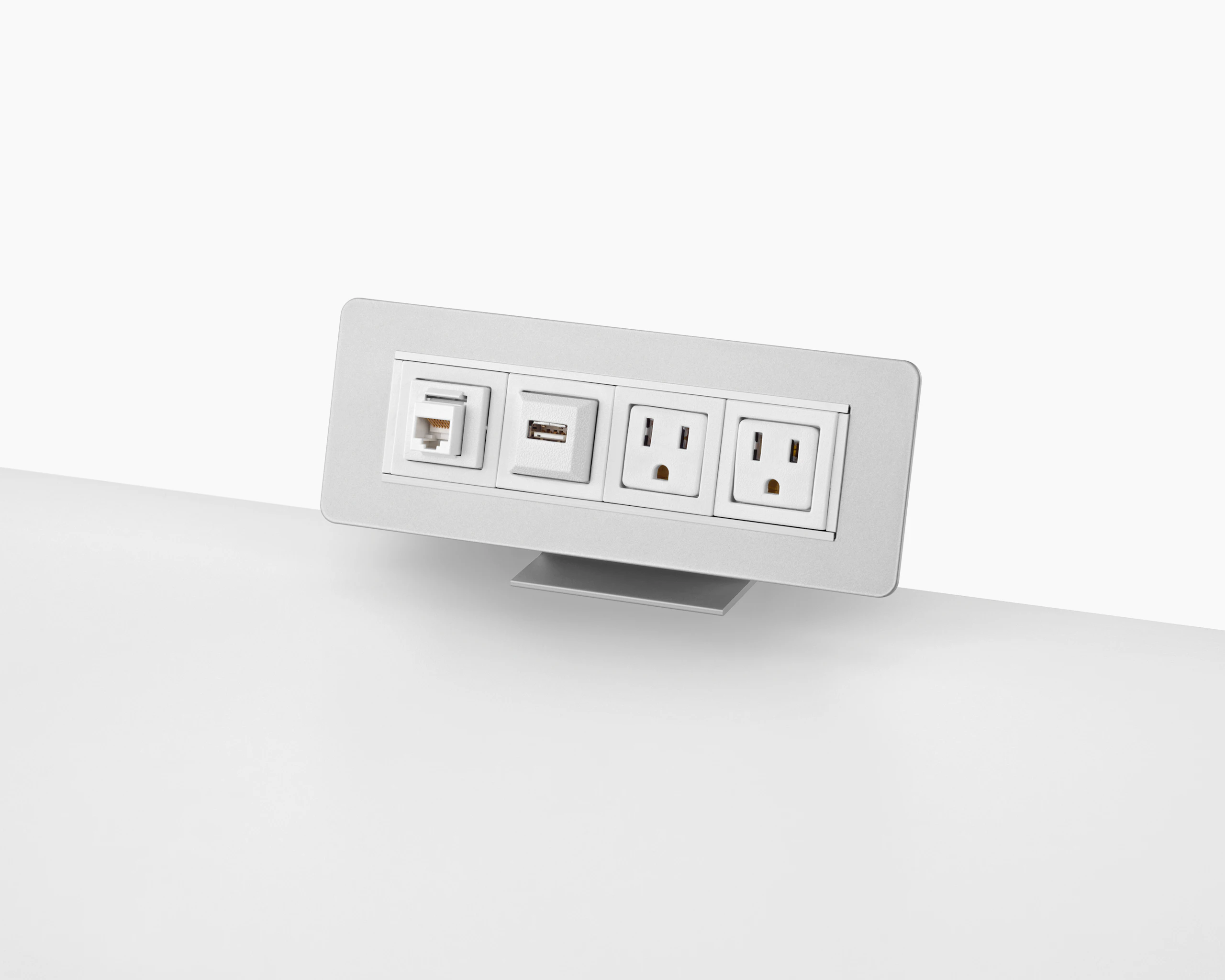 Connect Power and Data