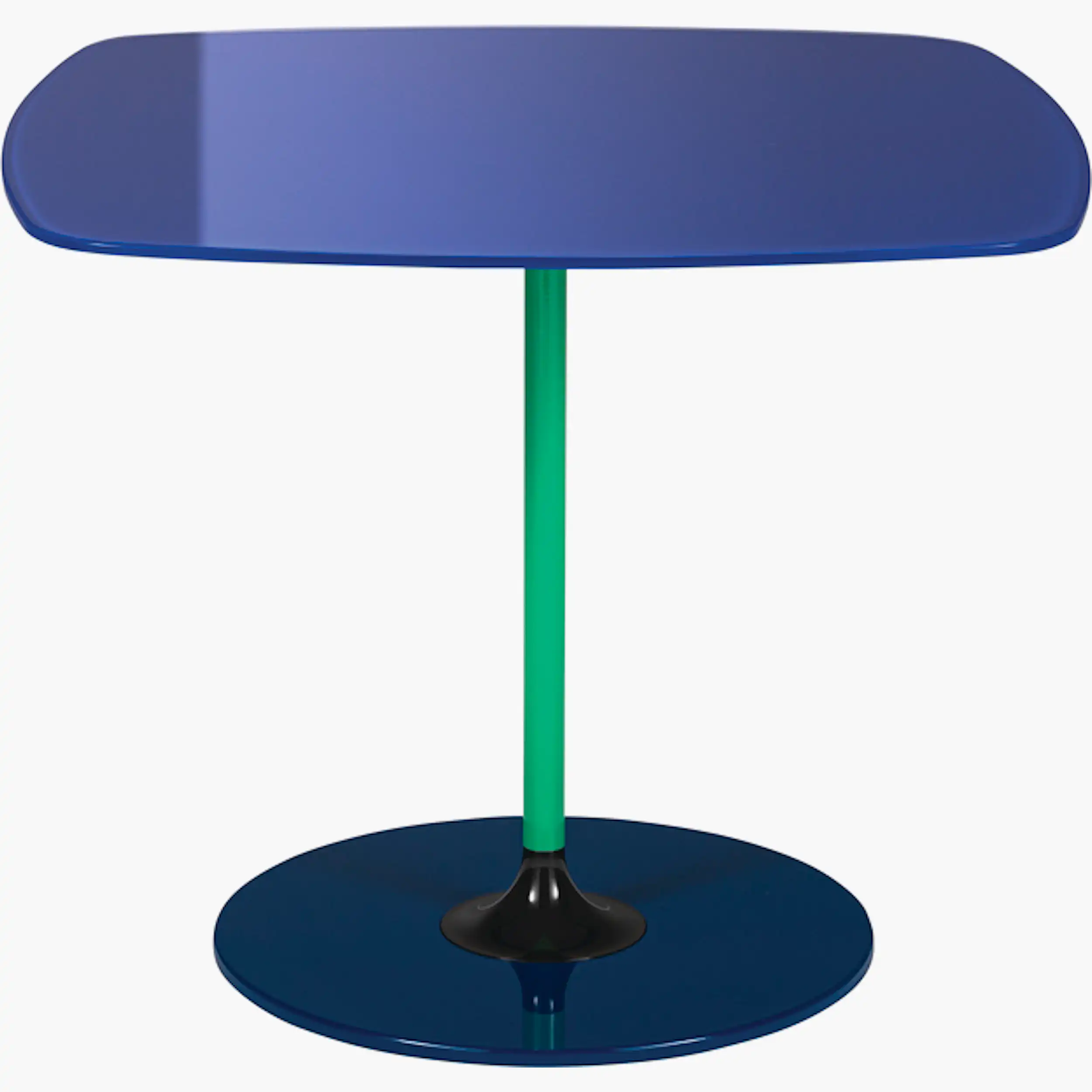 Hitow Table Blue Thierry Occasional Tables, Blue – Design Within Reach