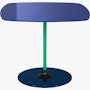 Thierry Occasional Tables Thierry Occasional Tables, Blue