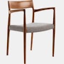 Moller Model 57 Armchair