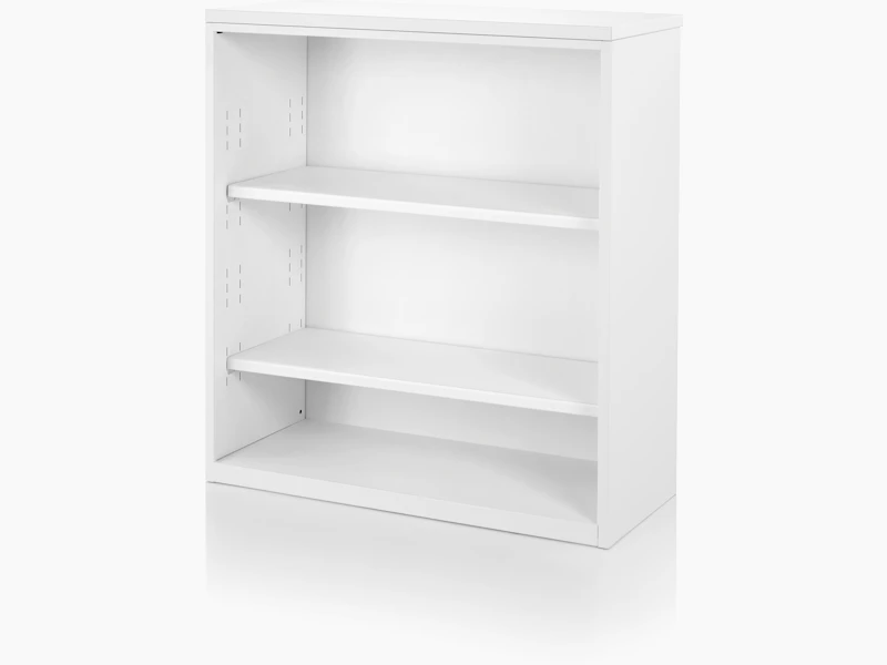 Tu Metal Bookcase, 3-High