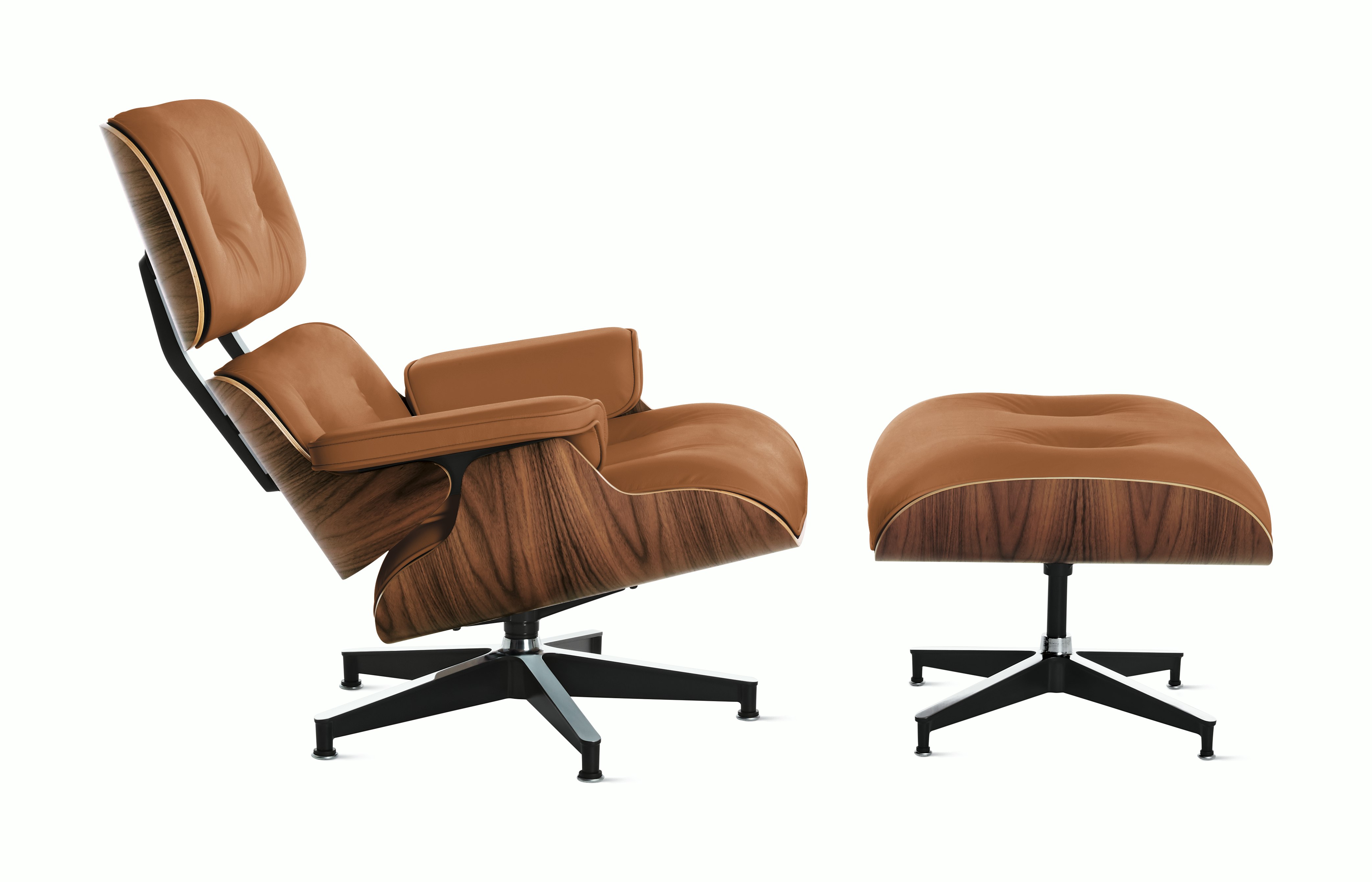 アート・デザイン・音楽 HERMAN MILLER LOUNGECHAIRS CATALOGUE1959