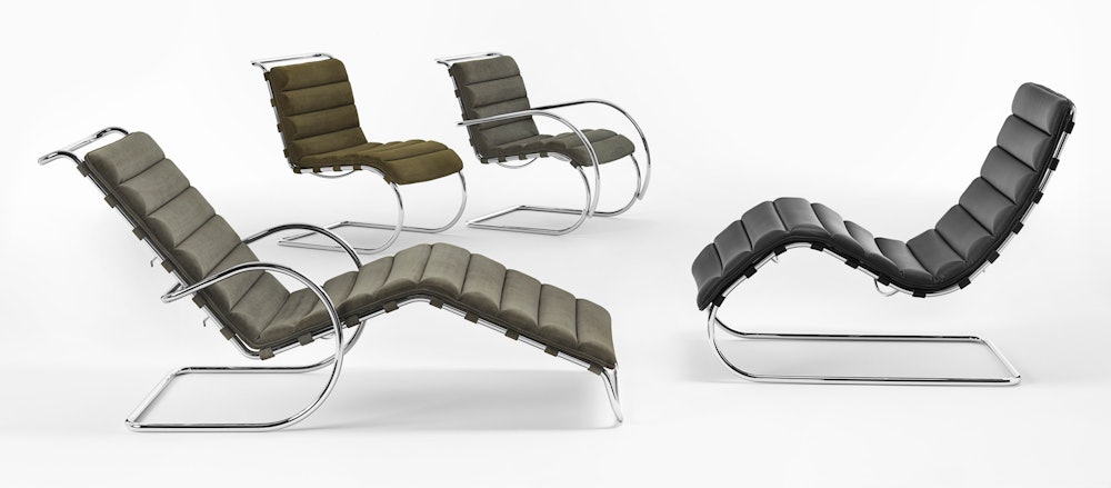 MR Lounge Chair | Knoll MR Lounge Chair | Knoll