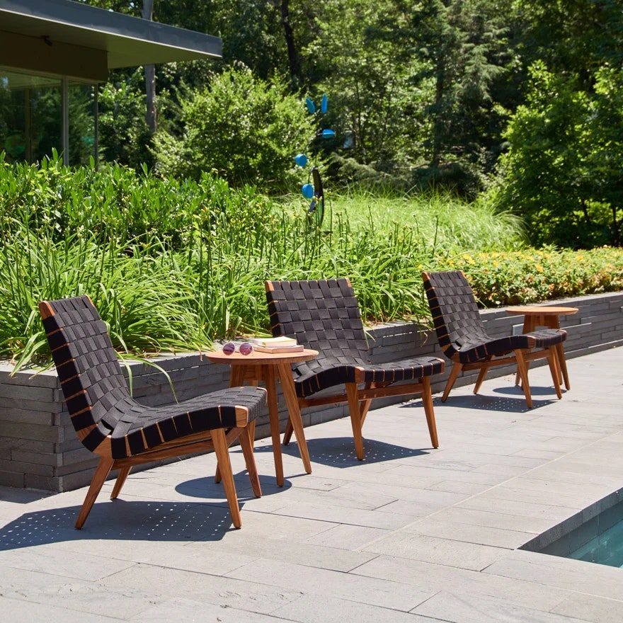 Risom Outdoor Side Table