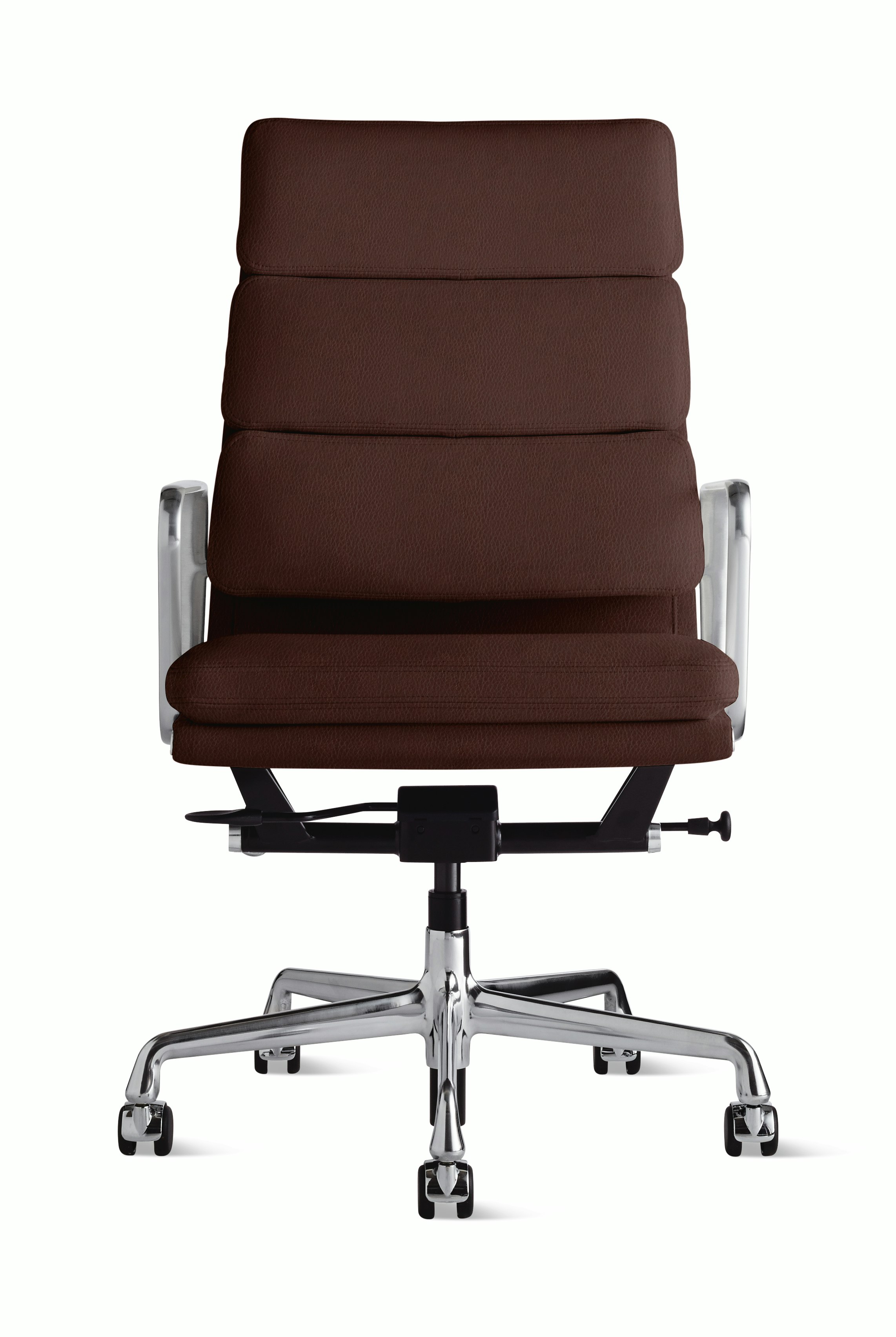 Eames Soft Pad Chair - Executive Height,  Pneumatic Lift