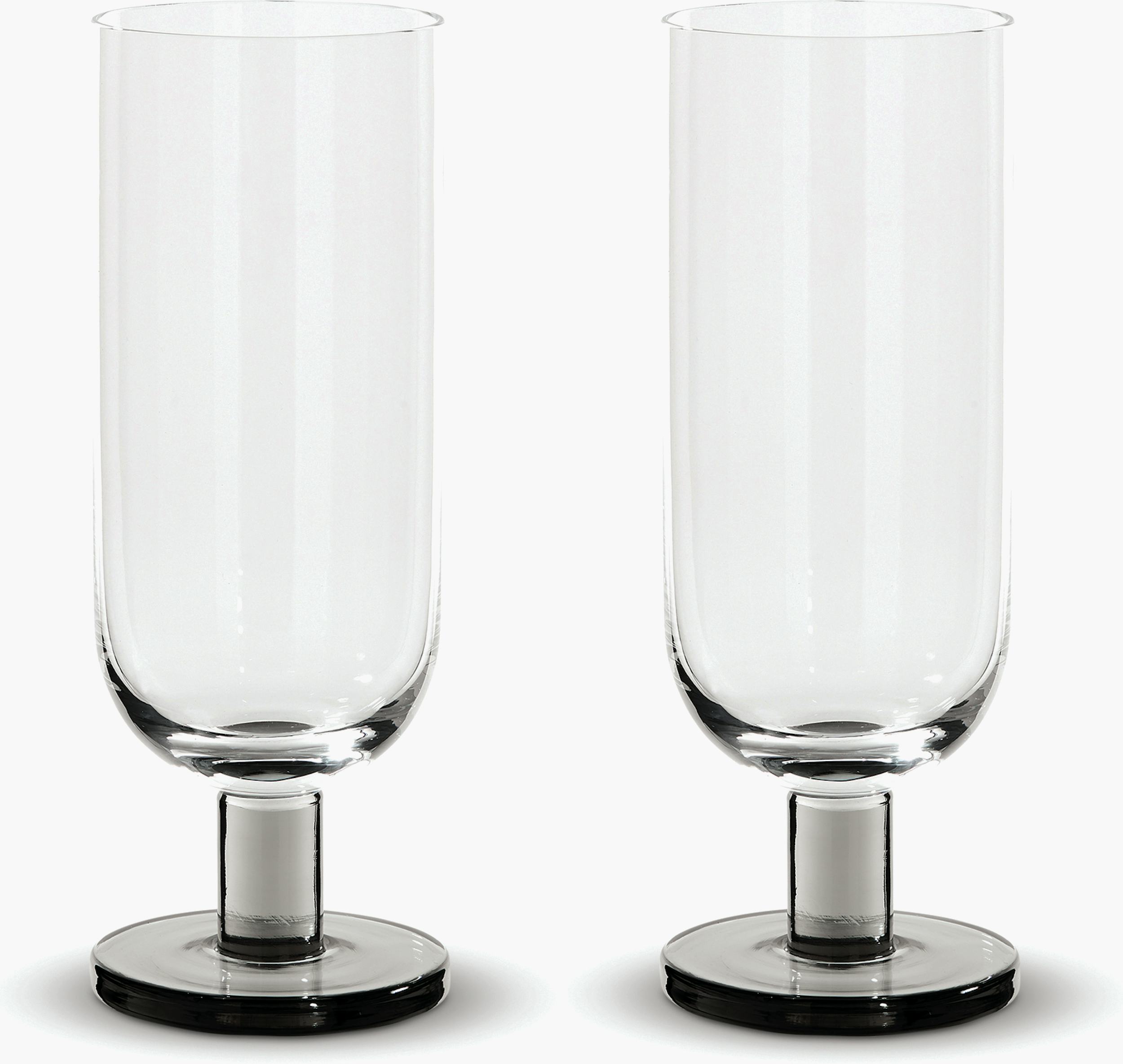 Tom Dixon - Puck Highball Glass - Set of 2