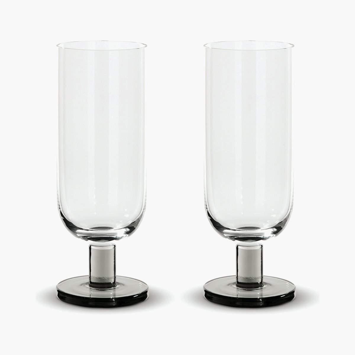 Puck Highball Glasses - Set of 2