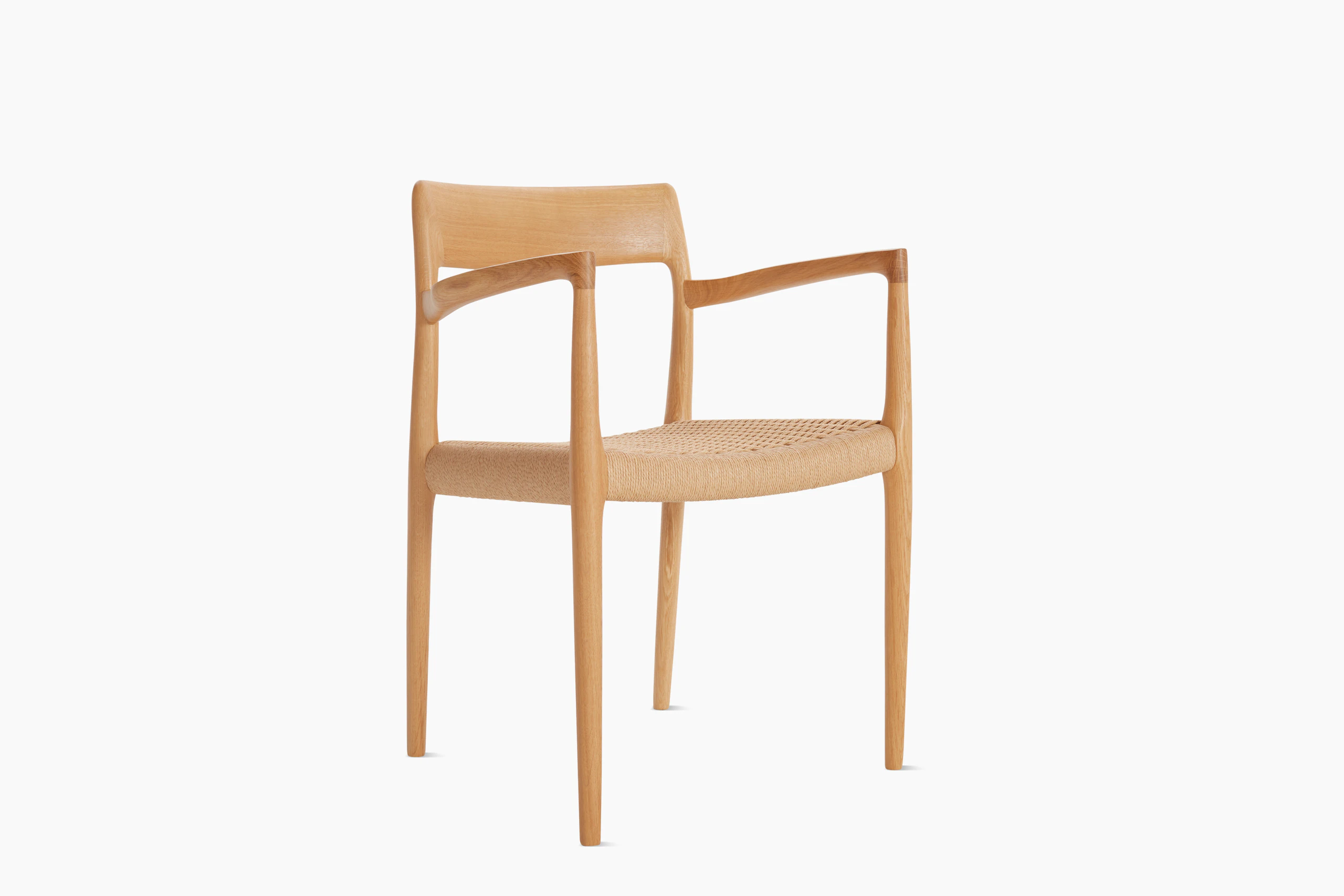Moller Model 57 Armchair