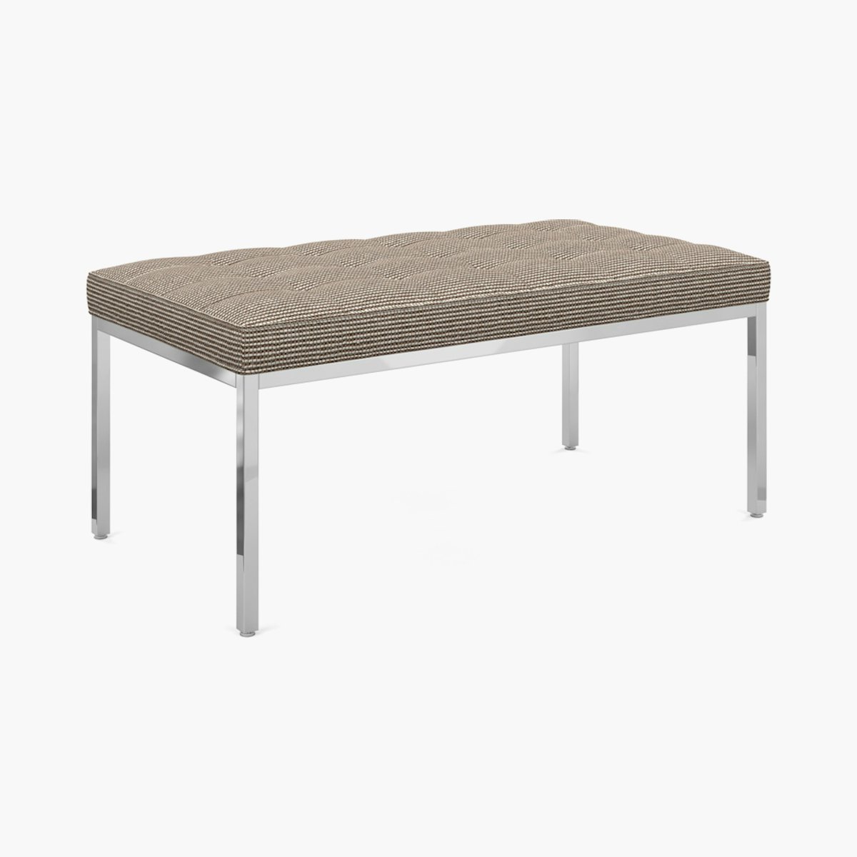 Florence Knoll Bench, Two Seater