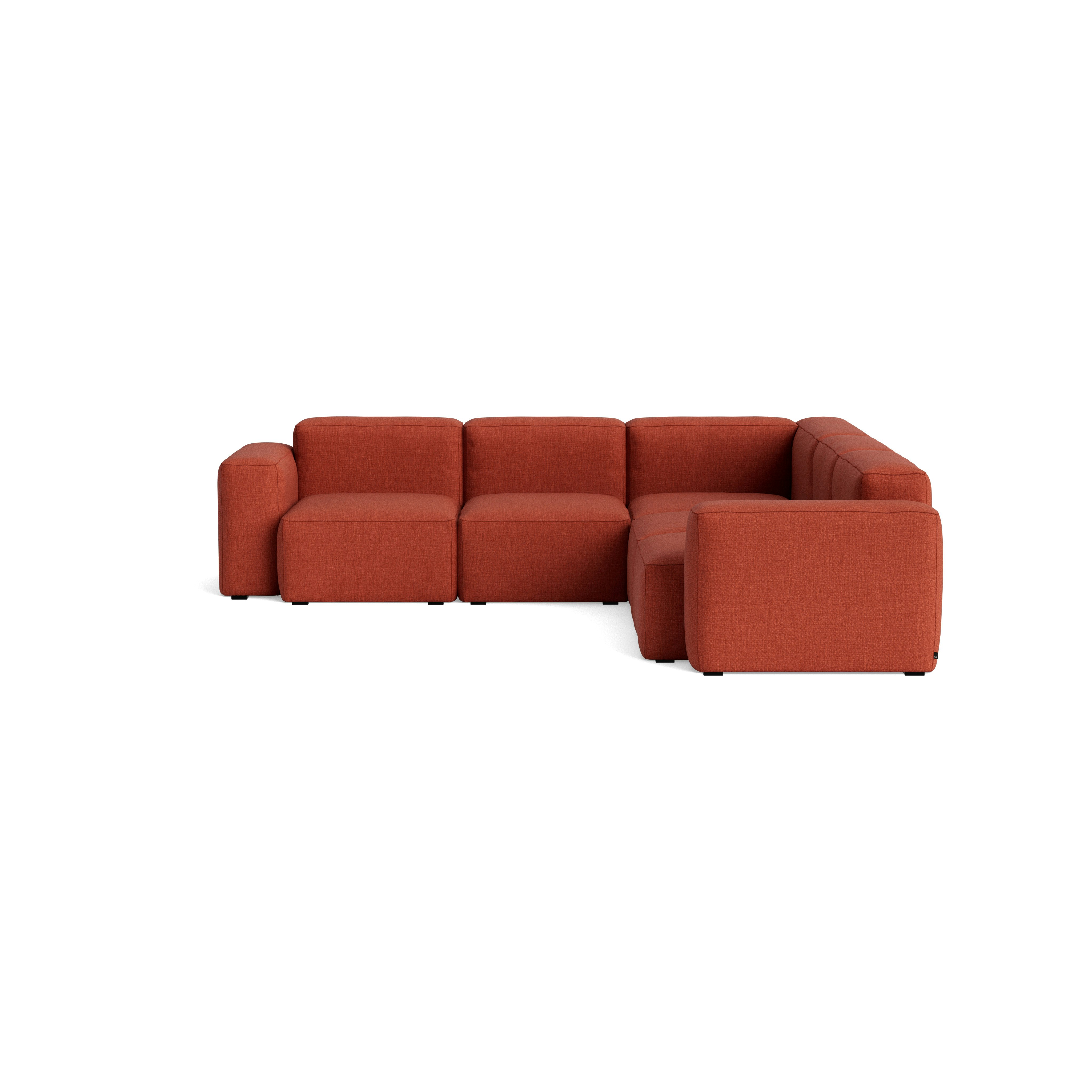 Mags Soft Low L Shaped Sectional