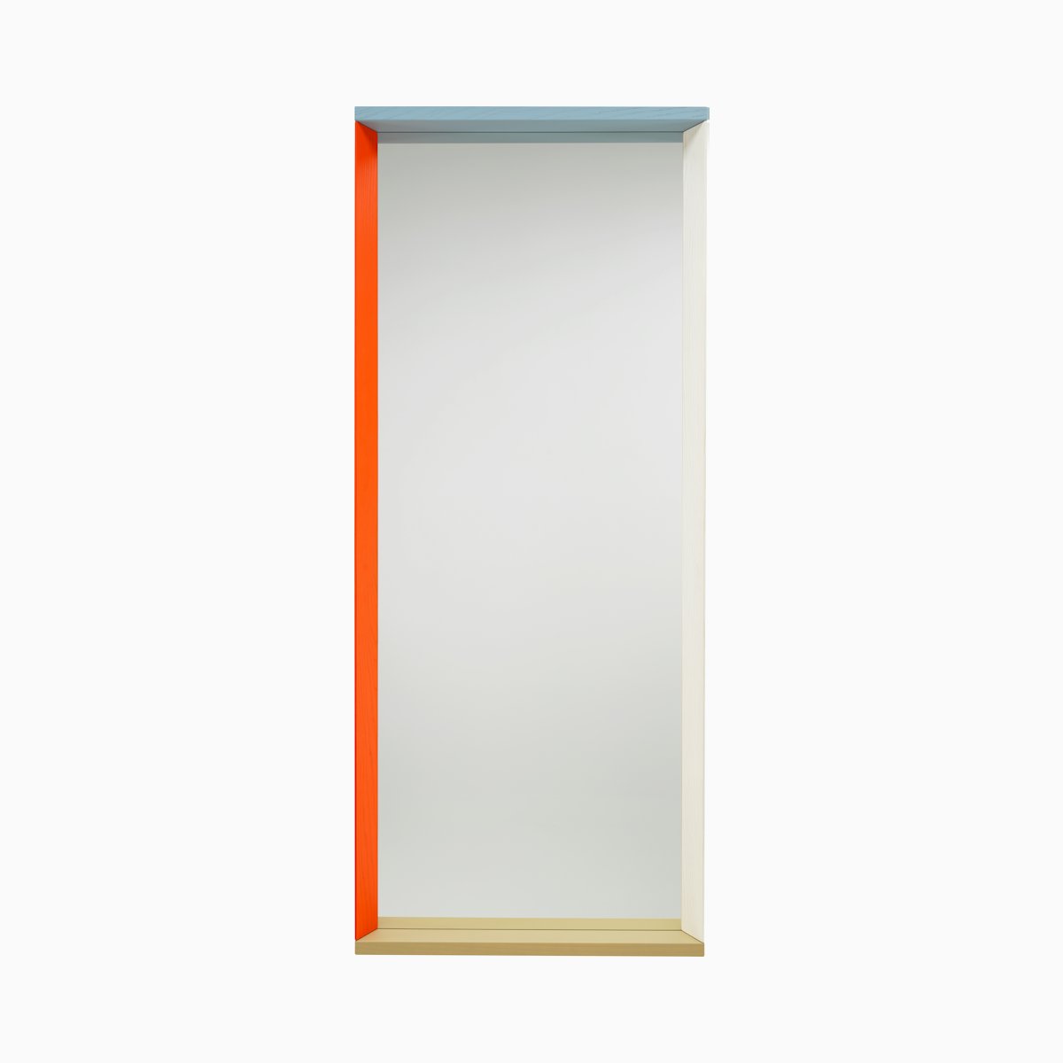 Colour Frame Mirror Colour Frame Mirror, Large
