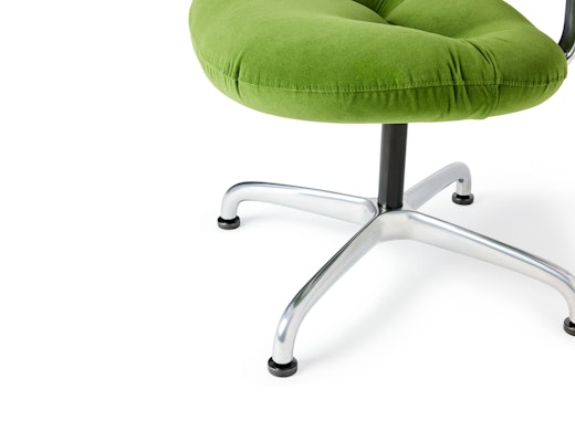 Morrison Hannah Side Chair Detail Morrison Hannah Chair