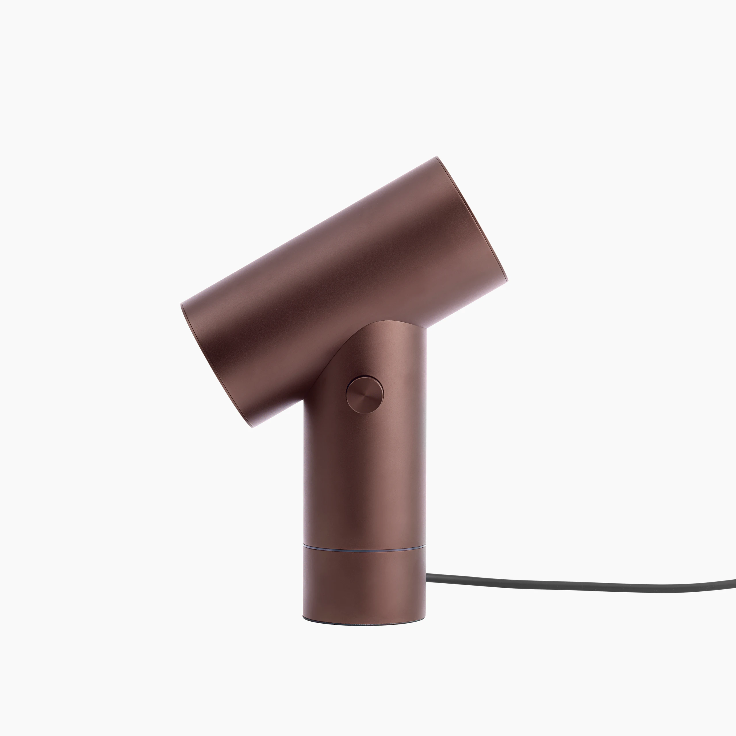 Beam lamp umber side view Muuto 5000x5000