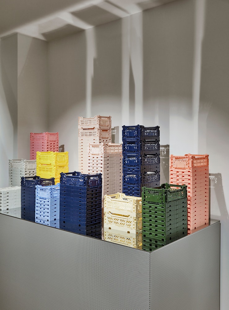 Colour Crate - S