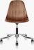 Eames Molded Plywood Task Side Chair