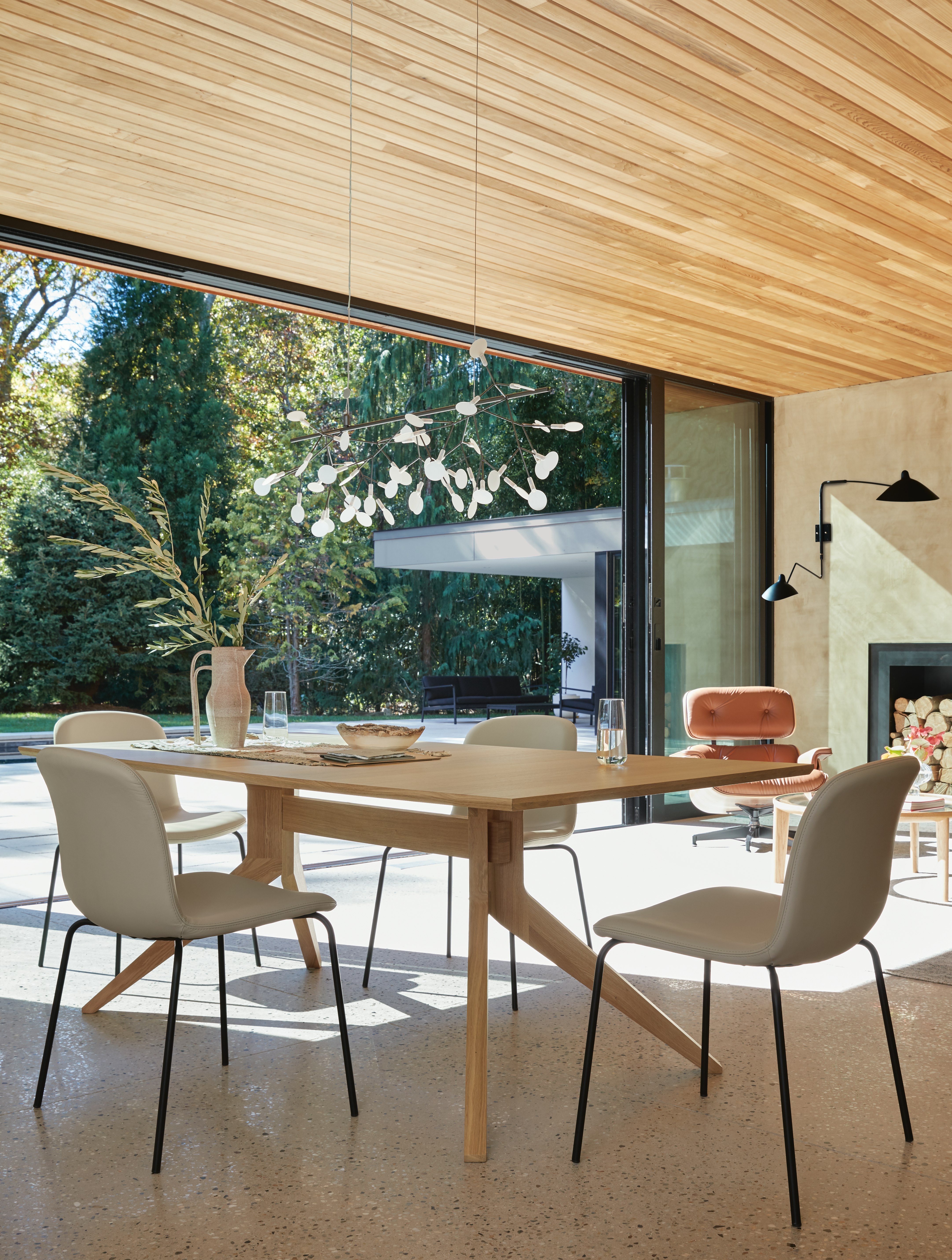 Heracleum III Endless Pendant