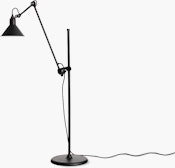 Lampe Gras Model 215L Floor Lamp