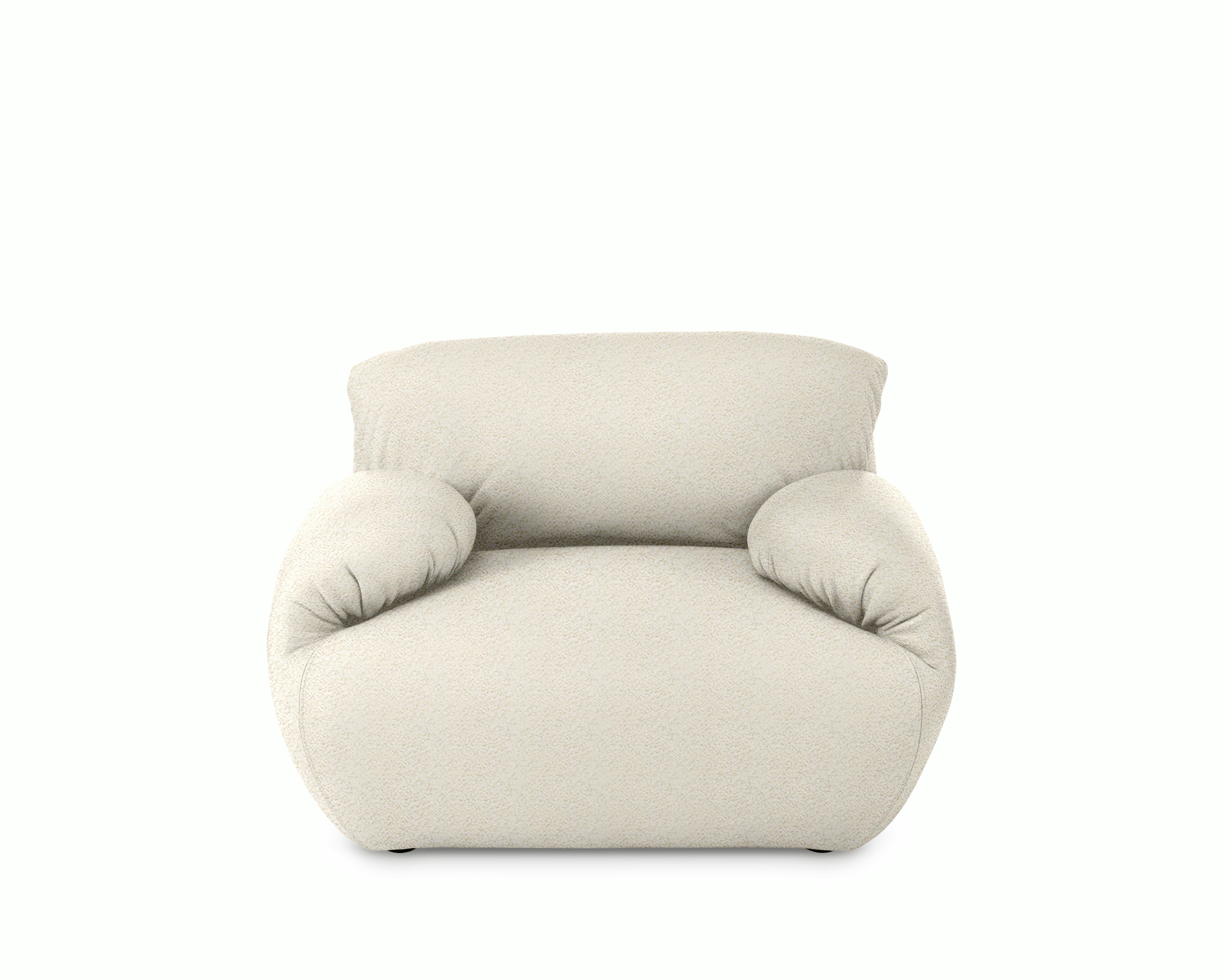 Luva Modular Armchair
