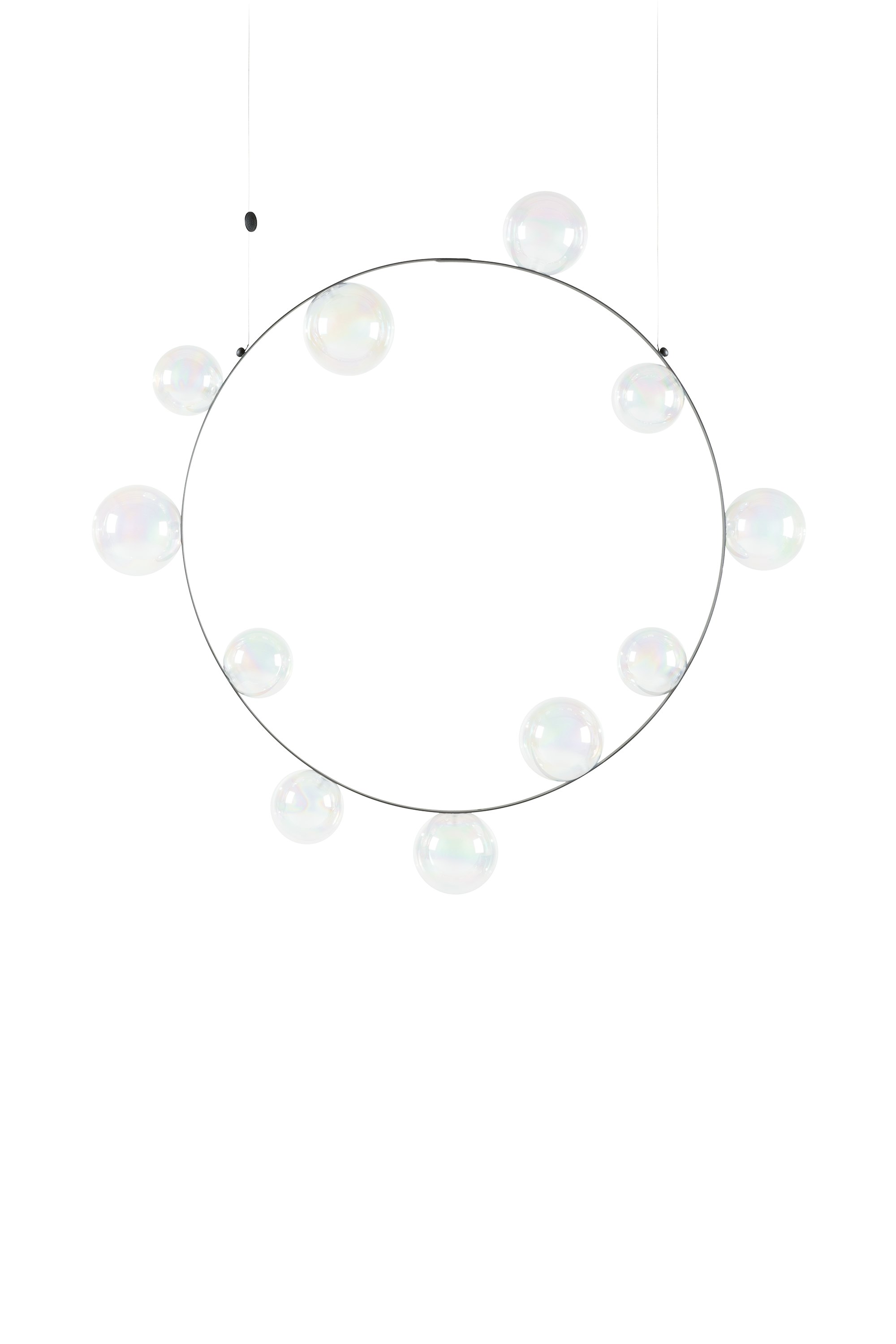 Hubble Bubble Pendant