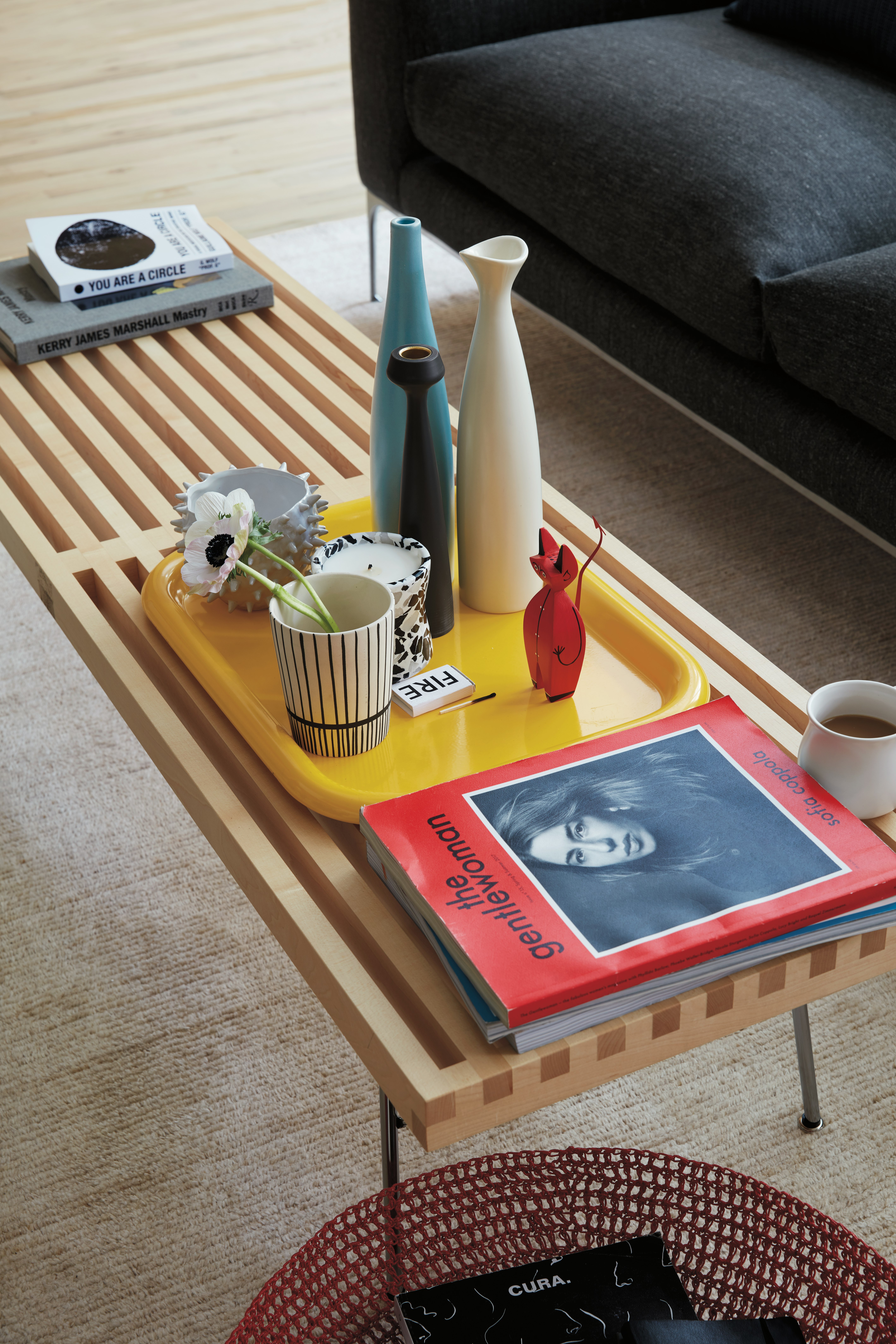 Nelson Platform Bench