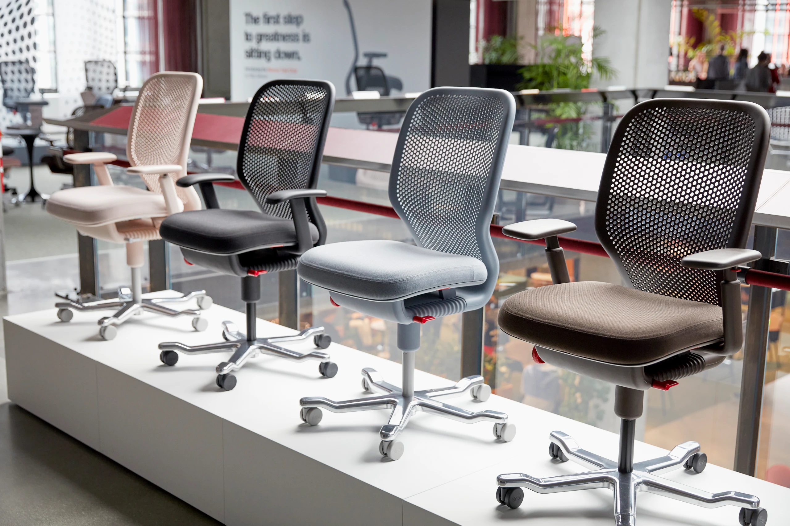 newson task chair