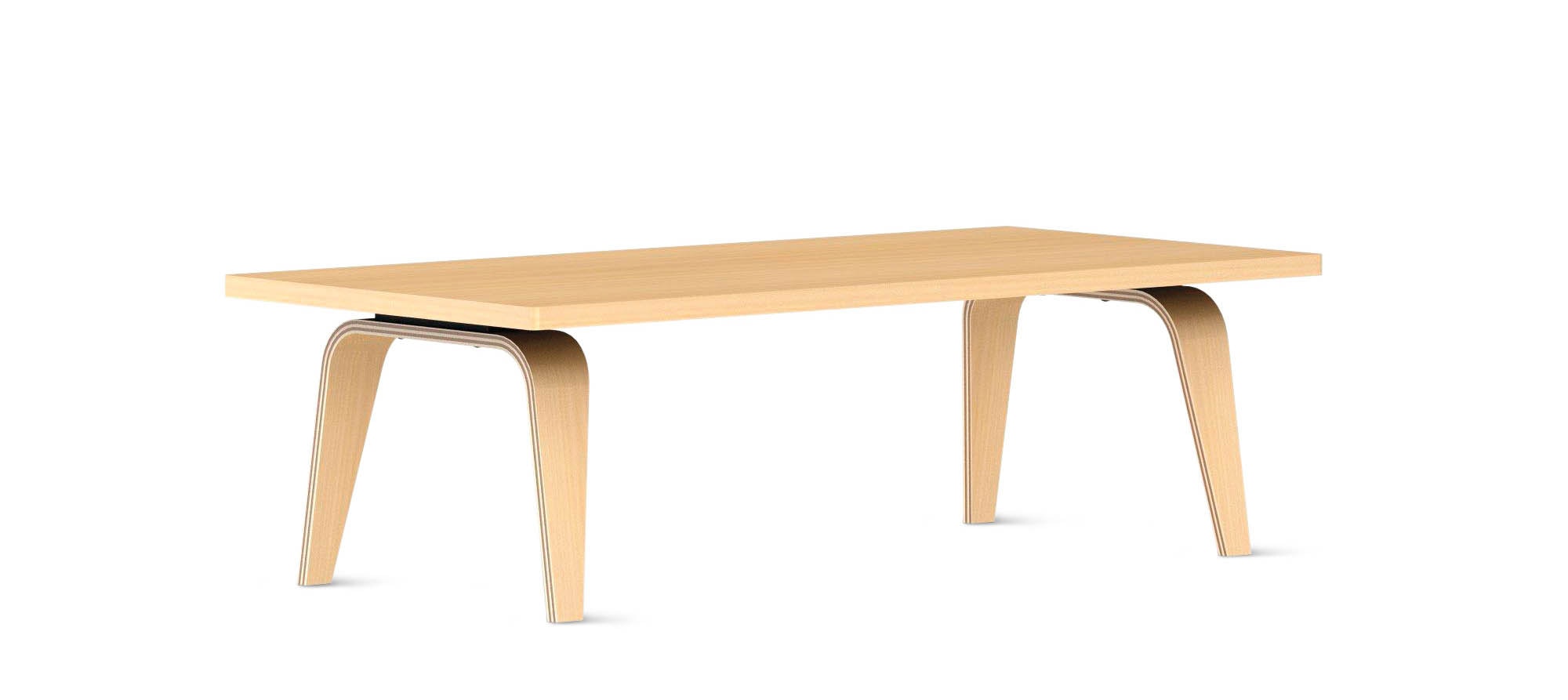Eames Rectangular Coffee Table