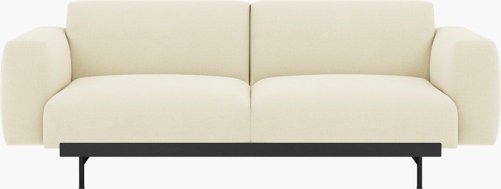 In Situ Modular Sofa- 2 Seater Sofa,  Configuration 1,  Vidar,  1511 Cream