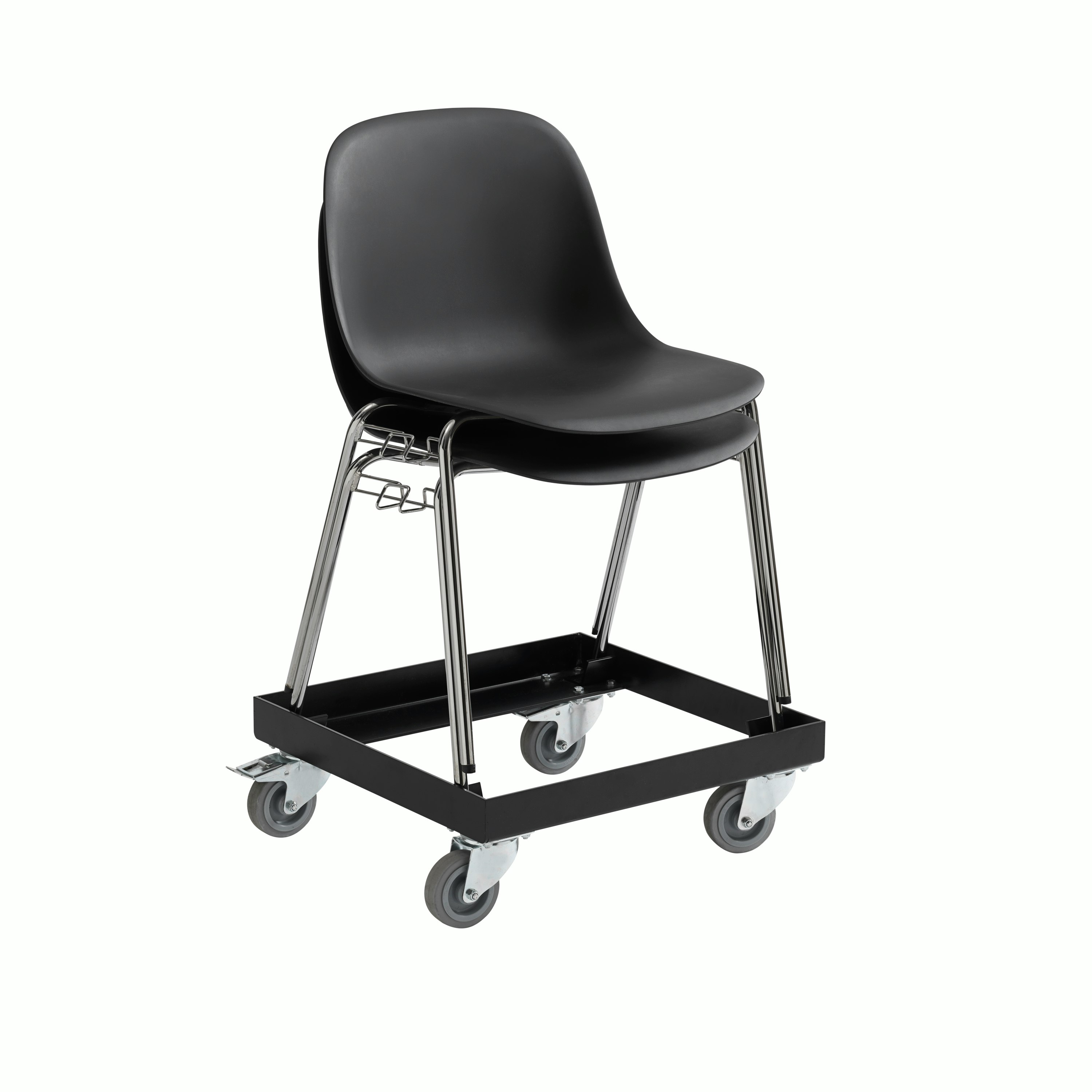 Fiber side a base trolley