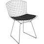 Bertoia Side Chair Bertoia Side Chair with Seat Pad