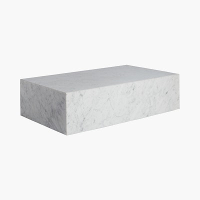 Plinth Coffee Table Plinth Coffee Table