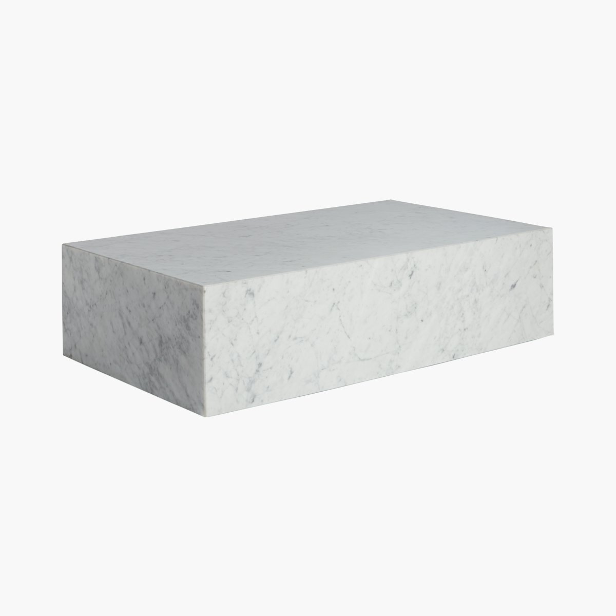 Plinth Coffee Table Plinth Coffee Table