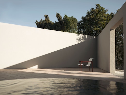 1966 Collection Lounge Chair 