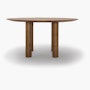 Earth Table 2.0 Earth Round Dining Table