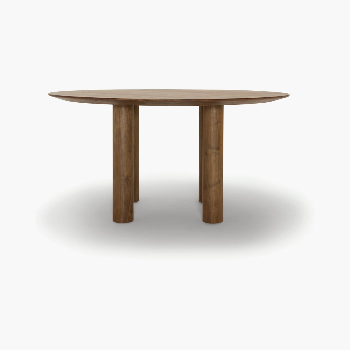 Earth Table 2.0 Earth Round Dining Table