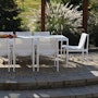 1966 Porcelain Dining Table