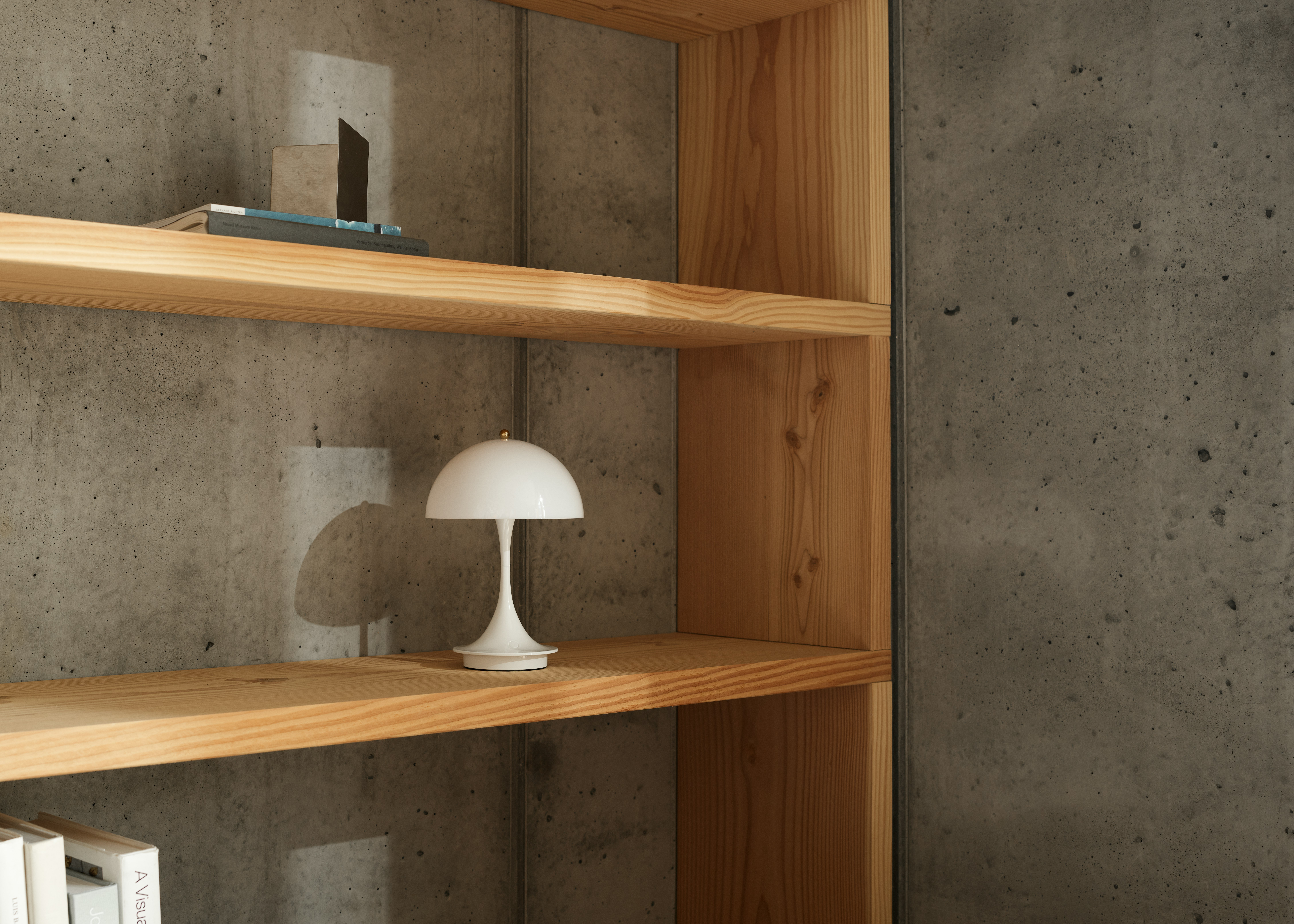 Panthella Portable Lamp